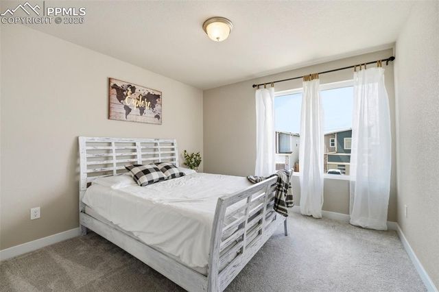 6125 Big Bird Drive, Colorado Springs, CO 80925
