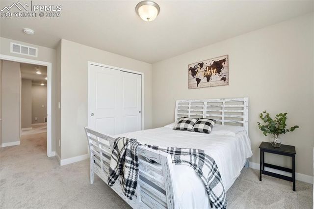 6125 Big Bird Drive, Colorado Springs, CO 80925