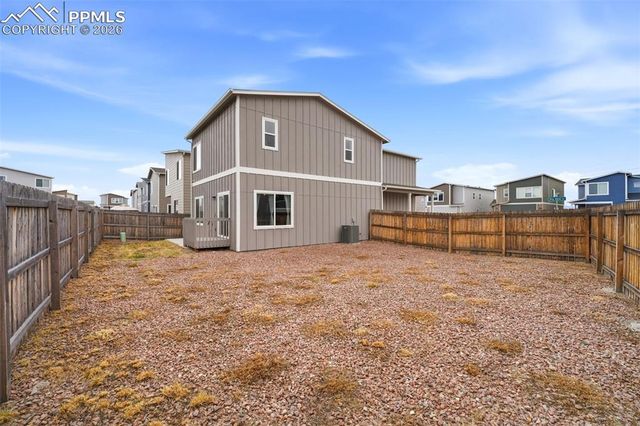 6125 Big Bird Drive, Colorado Springs, CO 80925