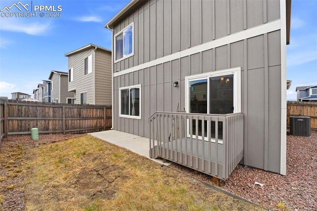 6125 Big Bird Drive, Colorado Springs, CO 80925