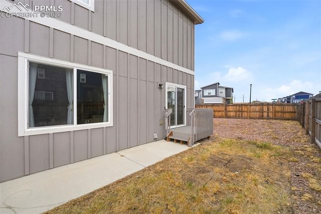 6125 Big Bird Drive, Colorado Springs, CO 80925