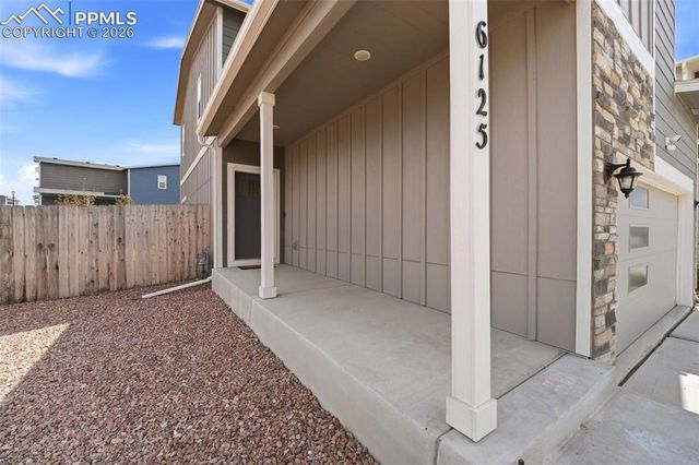 6125 Big Bird Drive, Colorado Springs, CO 80925