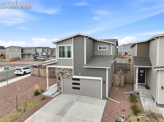 6125 Big Bird Drive, Colorado Springs, CO 80925