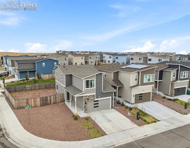 6125 Big Bird Drive, Colorado Springs, CO 80925