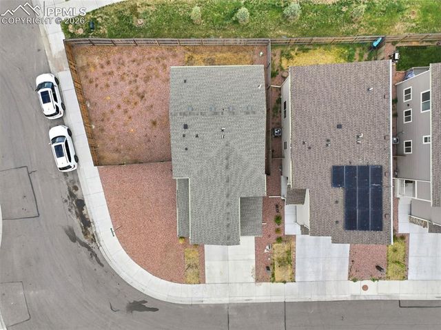 6125 Big Bird Drive, Colorado Springs, CO 80925
