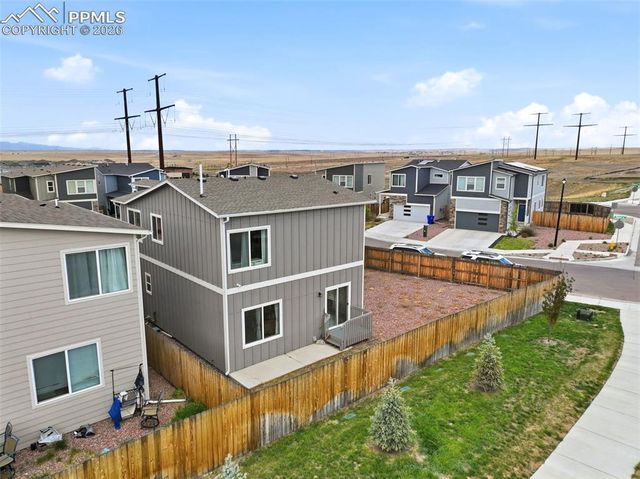 6125 Big Bird Drive, Colorado Springs, CO 80925