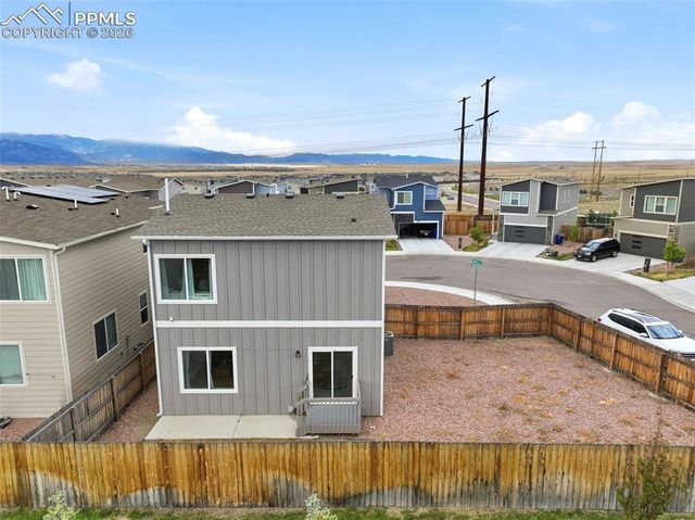 6125 Big Bird Drive, Colorado Springs, CO 80925