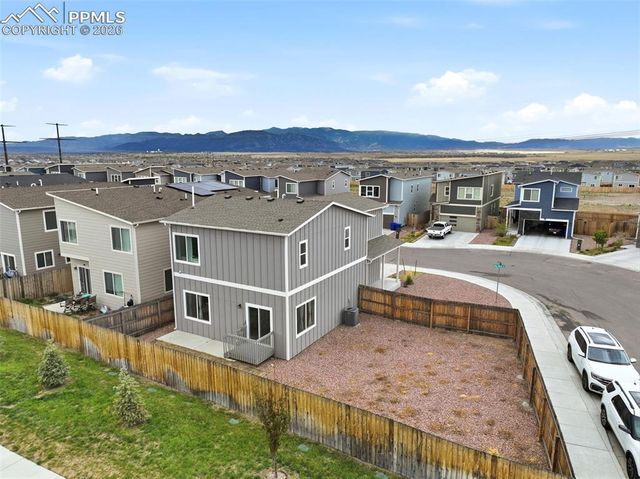 6125 Big Bird Drive, Colorado Springs, CO 80925