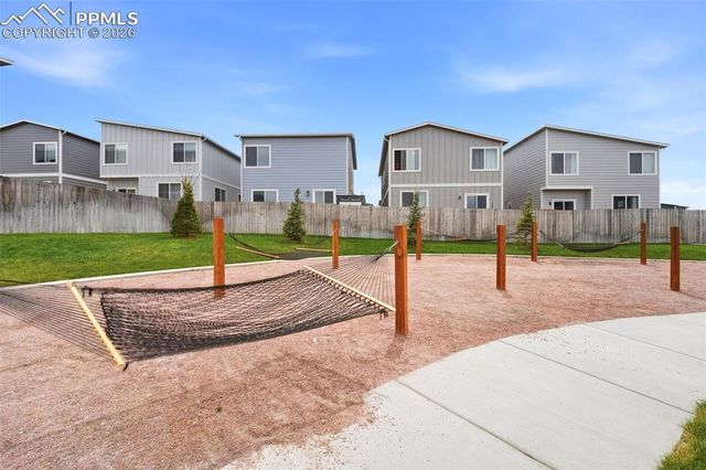 6125 Big Bird Drive, Colorado Springs, CO 80925