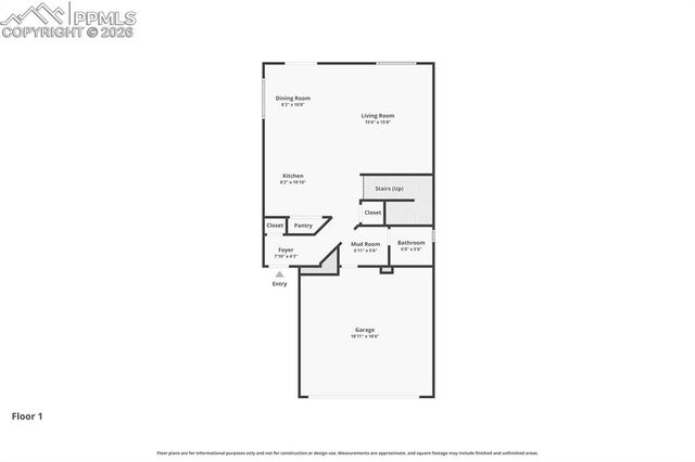 6125 Big Bird Drive, Colorado Springs, CO 80925