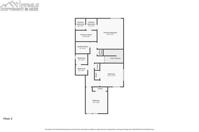 6125 Big Bird Drive, Colorado Springs, CO 80925
