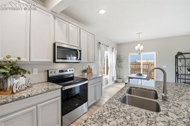6125 Big Bird Drive, Colorado Springs, CO 80925