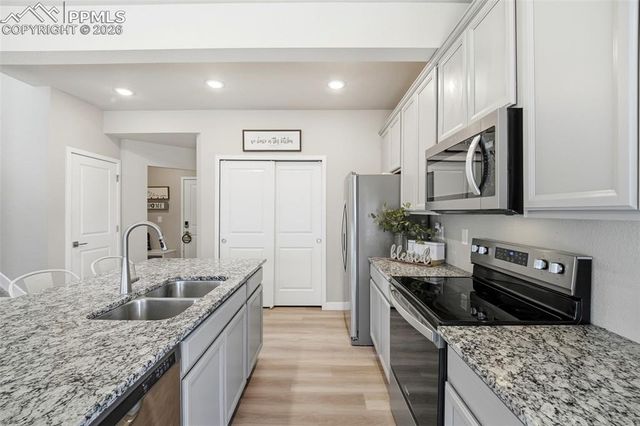 6125 Big Bird Drive, Colorado Springs, CO 80925