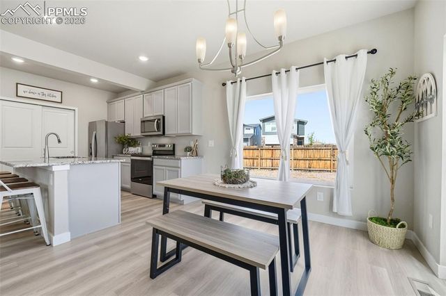 6125 Big Bird Drive, Colorado Springs, CO 80925