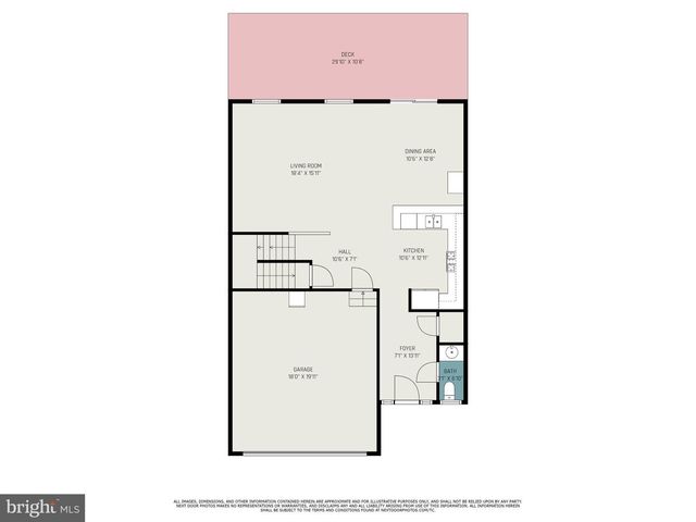 1736 HARALSON DR, Mechanicsburg, PA 17055