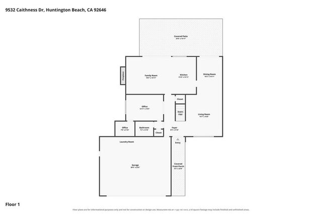 9532 Caithness, Huntington Beach, CA 92646