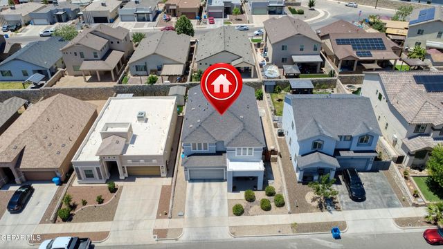329 STETSON Drive, El Paso, TX 79928