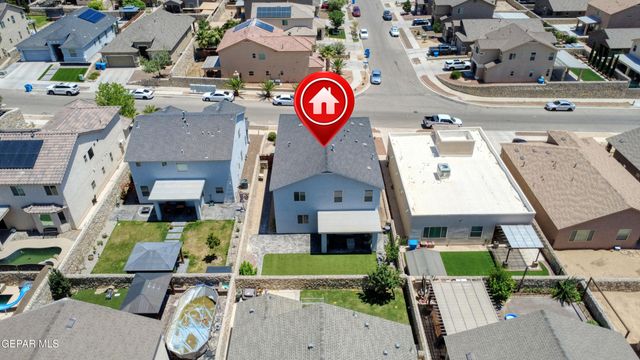 329 STETSON Drive, El Paso, TX 79928