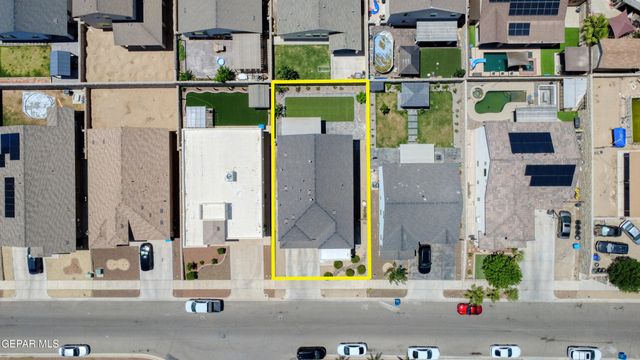329 STETSON Drive, El Paso, TX 79928
