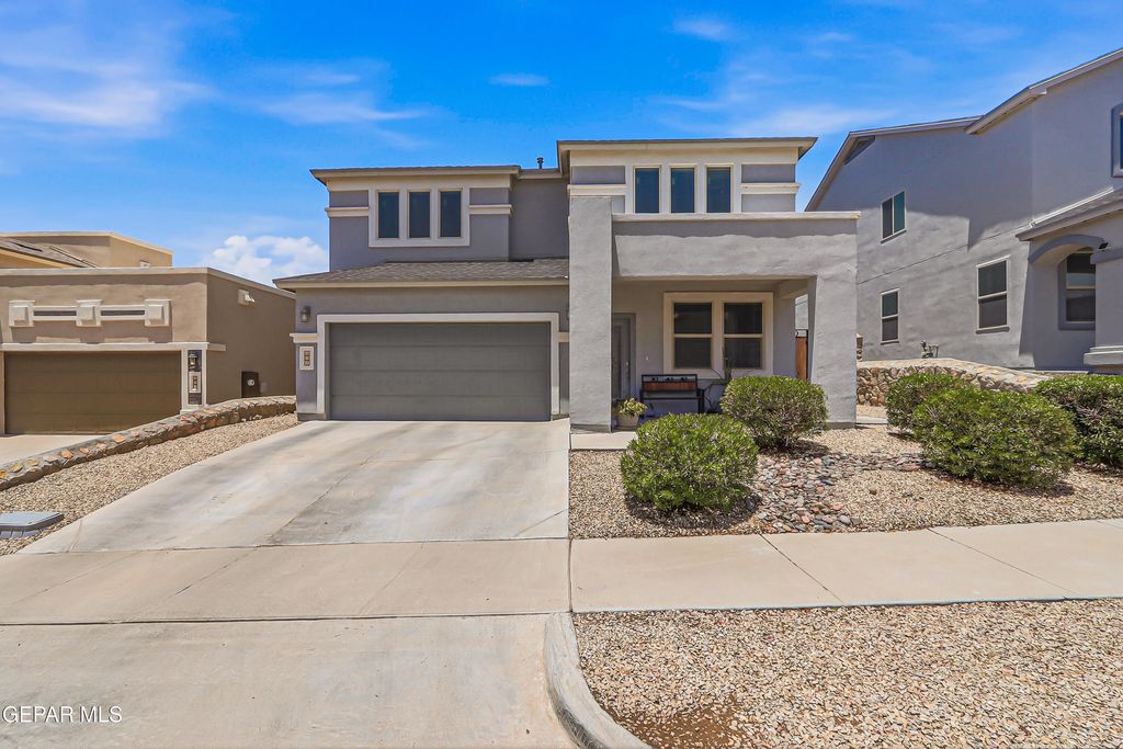 329 STETSON Drive, El Paso, TX 79928