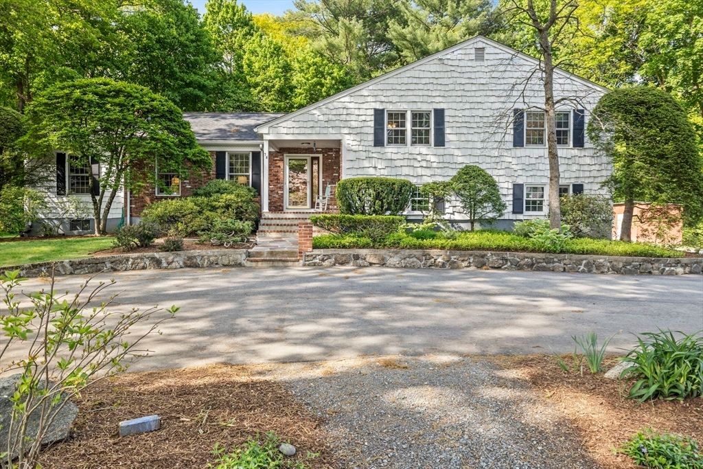 74 Brook Road, Sharon, MA 02067