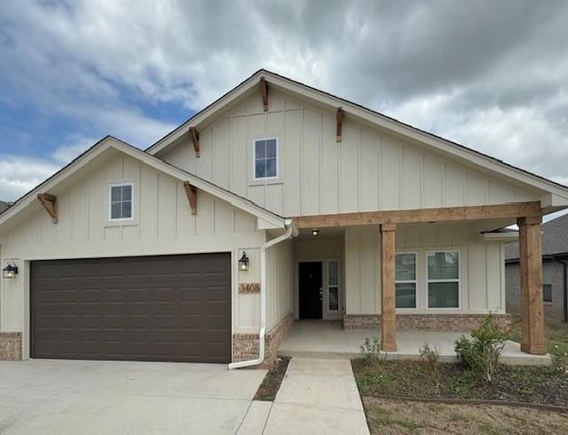 3408 Piney River Road, Yukon, OK 73099