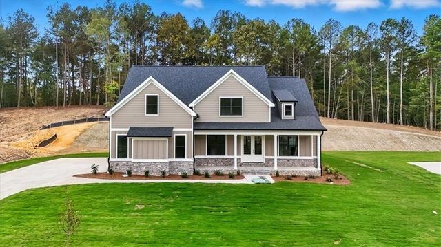 9 Everwood SE Court, Rome, GA 30161