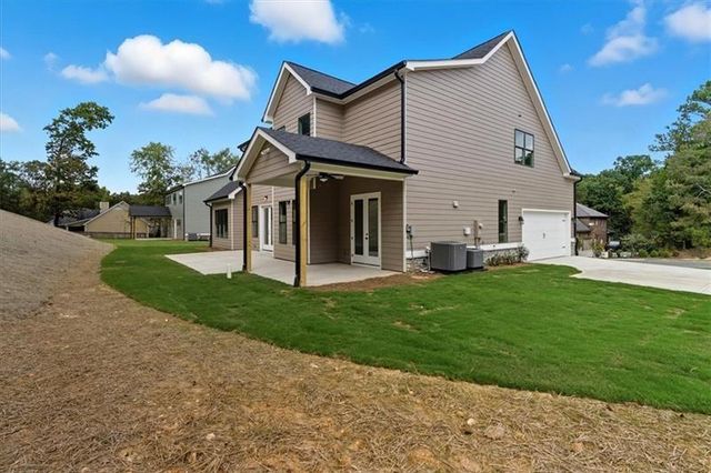 9 Everwood SE Court, Rome, GA 30161