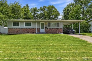 1410 Estes Drive, Florissant, MO 63031