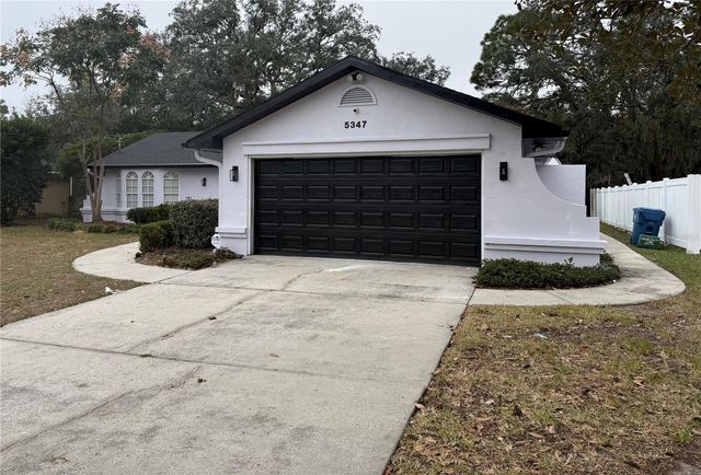 5347 HARBINGER ROAD, Spring Hill, FL 34608