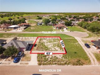 Lot 81 Magnolia Drive, Rio Grande City, TX 78582
