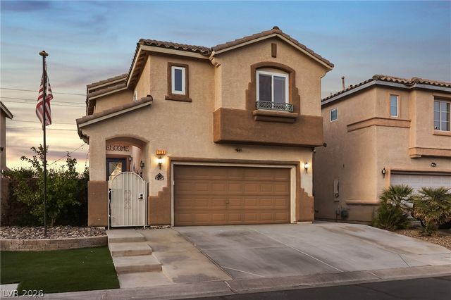 7066 Shimmering Avenue, Henderson, NV 89011