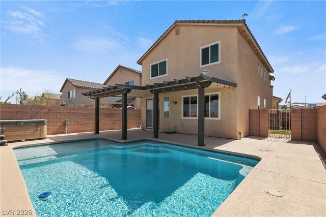 7066 Shimmering Avenue, Henderson, NV 89011