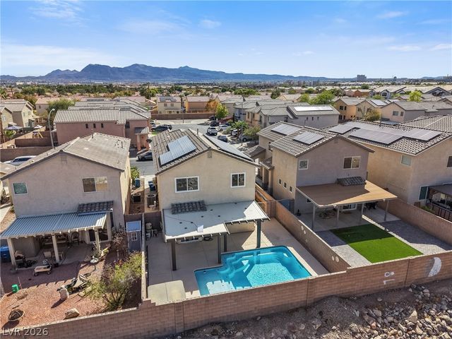 7066 Shimmering Avenue, Henderson, NV 89011