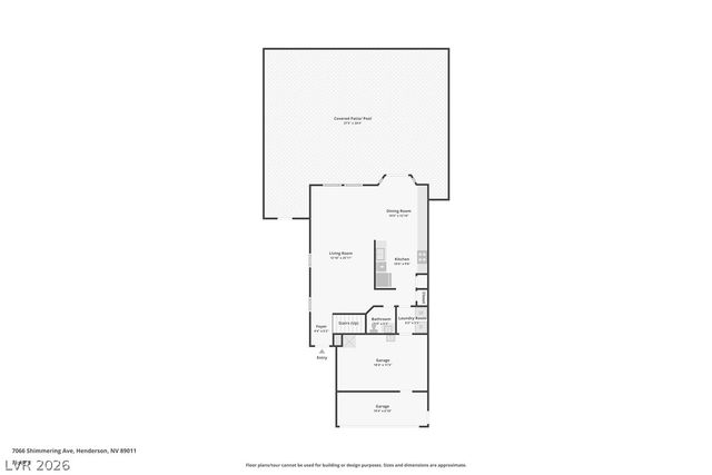 7066 Shimmering Avenue, Henderson, NV 89011