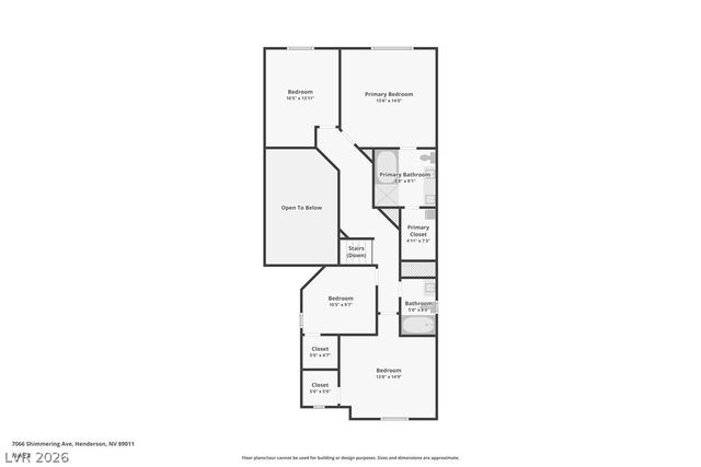 7066 Shimmering Avenue, Henderson, NV 89011