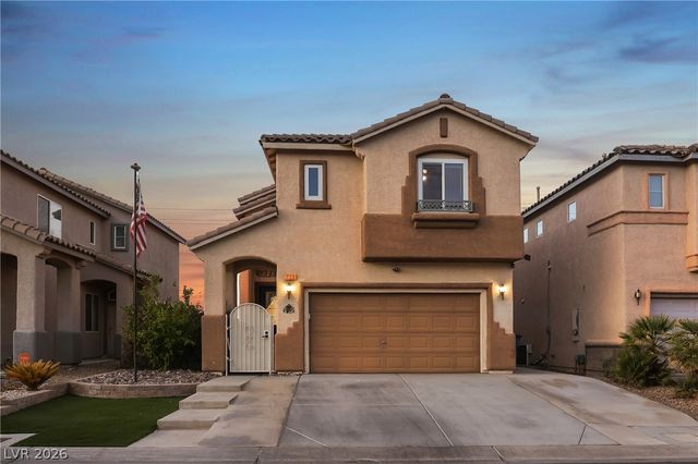 7066 Shimmering Avenue, Henderson, NV 89011