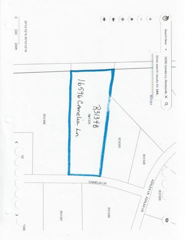 16596 Camelia Lane, Plantersville, TX 77363