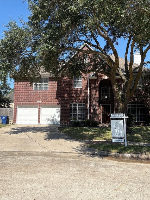 21650 Westcliffe Falls Drive, Katy, TX 77450