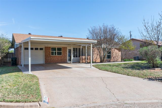 5724 Castle Road, Abilene, TX 79606