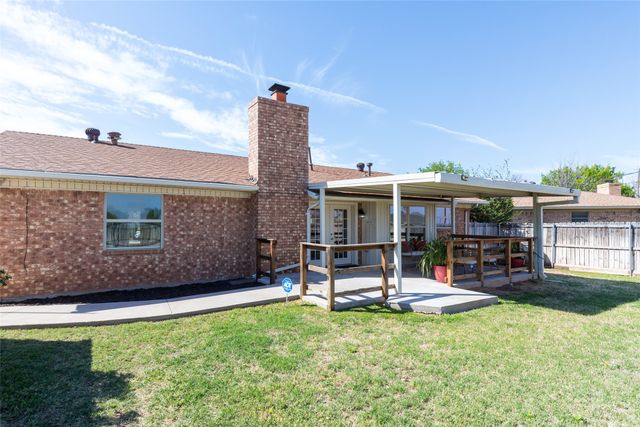 5724 Castle Road, Abilene, TX 79606