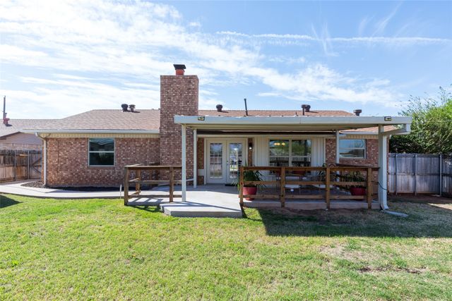 5724 Castle Road, Abilene, TX 79606