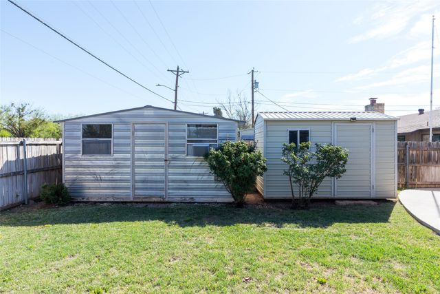 5724 Castle Road, Abilene, TX 79606