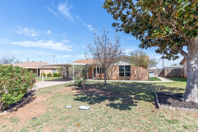 5724 Castle Road, Abilene, TX 79606