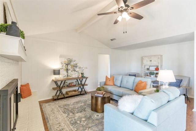 5724 Castle Road, Abilene, TX 79606