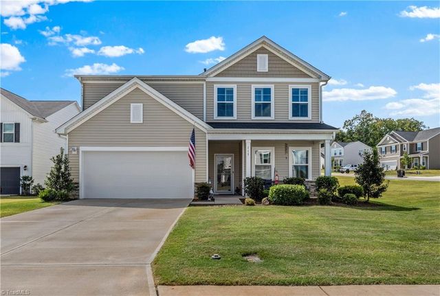 115 Cremello Drive, King, NC 27021