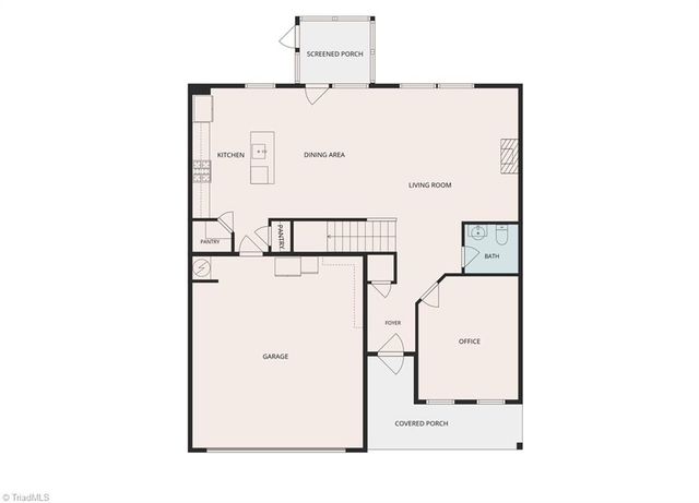 115 Cremello Drive, King, NC 27021