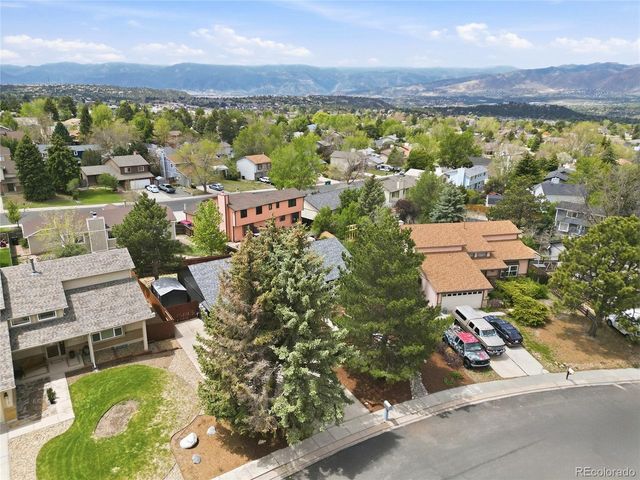 2733 Purgatory Dr, Colorado Springs, CO 80918