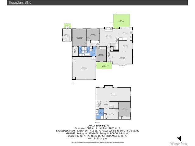 2733 Purgatory Dr, Colorado Springs, CO 80918