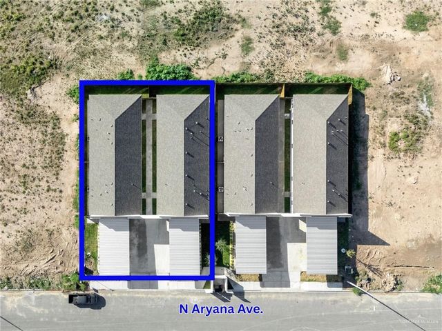 1301 N Aryana Avenue, Edinburg, TX 78542